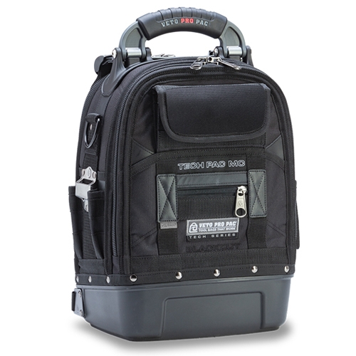 VETO PRO PAC 공구가방 Tech Pac MC Blackout