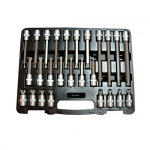 KGB 비트소켓셋트 M12각 1/2 26PCS KT-4026K