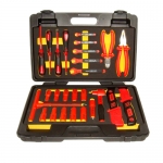 KGB 절연공구셋트 3/8 27pcs KT-VE703002