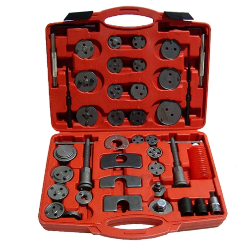 KGB 브레이크패드교환기 40PCS KT-6123B