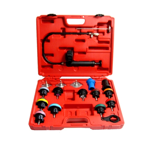 KGB 라디에이터 캡테스터 18PCS KT-1005C