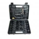 KGB 오토밋션오일주입기 아답타세트 15PCS 보급형 KT-6332C