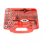 KGB 탭다이스셋트 40pcs KT-8207