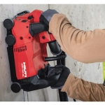 HILTI 힐티 콘크리트 홈파기 DCH150-SL 날 2EA 포함
