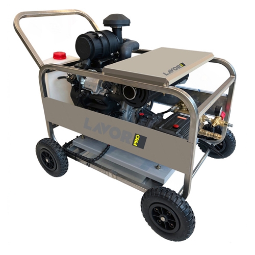 라보 엔진형 고압세척기 DBE5020 뱅가드엔진