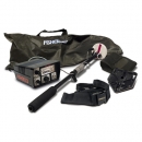 Fisher 산업용 봉형 금속탐지기 M-101