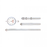 피코크 내경 다이얼 게이지 U-1