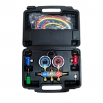 KGB 에어컨게이지셋트 (R-1234YF전용) KT-R1234YF-S