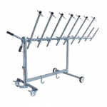 KGB 판금도색거치대 KT-2030