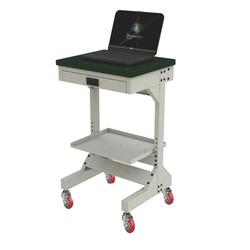 진성 이동식 컴퓨터 작업대 PCCS-59-B