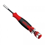 이하 마그네틱비트드라이버 세트 SB380302 021 12pcs