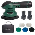 나리온 무선 자동차 광택기 HD-PS-1B 배터리포함