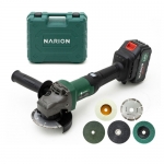 나리온 무선 충전그라인더 HD-PG21V 배터리포함