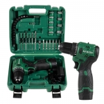 나리온 전동 충전 드릴 드라이버 HD-ID16V 배터리포함