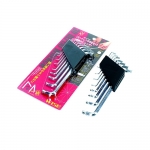 WISE 볼렌치 8본조 세트 리피트 NO-2700