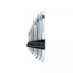 WISE 볼렌치 9본조 세트 숏헤드 NO-2200