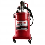 베스토 수동구리스펌프 BS-300