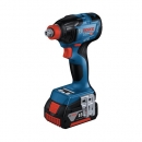 보쉬 충전임팩트드라이버 & 임팩렌치 GDX18V-210C