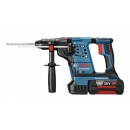 보쉬 충전해머드릴 GBH36V-LI Plus (36V/6.0Ah)