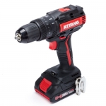 계양 충전햄머드릴 DM18BL-W 배터리2