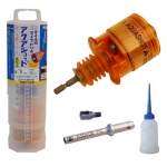 미야나가 습식 타일용 다이아몬드 드릴 아쿠아샷 풀세트 AS040ST 시리즈