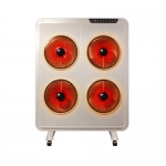 신지남 하이라이트히터 SGN-3000H (4구/3.0KW)