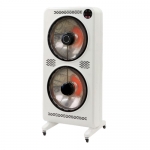 신지남 하이라이트히터 SGN-2000H (2구/2.0KW)