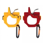 이젠 케이블타이홀더 EQ-100 노랑 빨강 랜덤