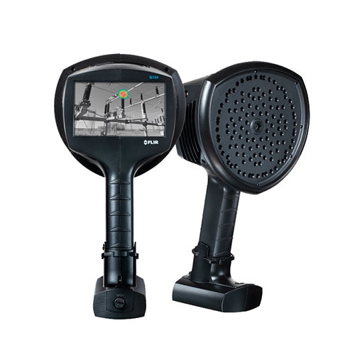 플리어 초음파 음향카메라 FLIR Si124