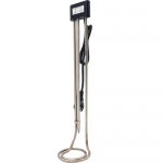 지와트 온수히터 실속형 단일온도 돼지꼬리형 WAT-PM220 시리즈