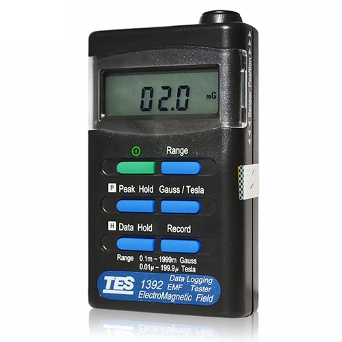 테스 전자파측정기 TES-1392