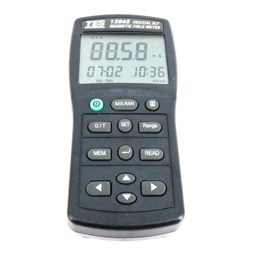 테스 3축 전자파측정기 TES-1394S