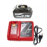 UDT 리튬 충전기 배터리