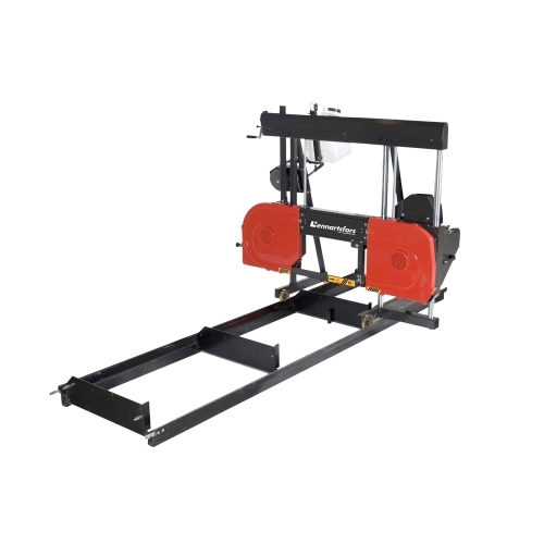 LENNARTSFORS 엔진 제재기 Band-saw mill