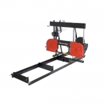 LENNARTSFORS 엔진 제재기 Band-saw mill