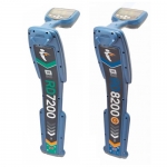 Radiodetection 고급형 매설물탐지기 RD7200 RD8200