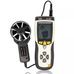 CEM 풍량 풍속 측정기 DT-8893 시리즈