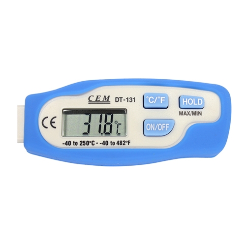 CEM 침투용 온도계 DT-130 시리즈