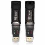 CEM 온도 온습도 데이터로거 DT-170 시리즈