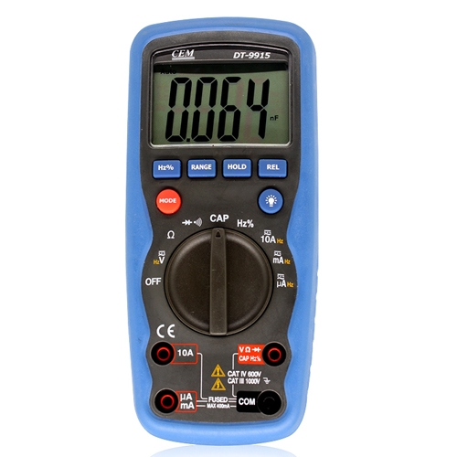 CEM 멀티메타 DT-9915