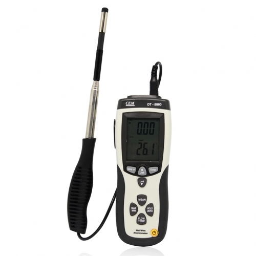 CEM 열선풍속계 DT-8880