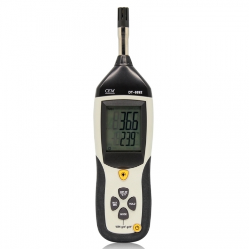 CEM 온습도계 DT-8892
