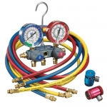 옐로우자켓 R1234yf 매니폴드게이지 49849