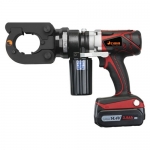 DAIA 유압식 충전 멀티 압착기 HPN-400RN 절단 압축 천공