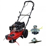 허리케인 22인치 엔진 바퀴식 예초기 HJ-8590