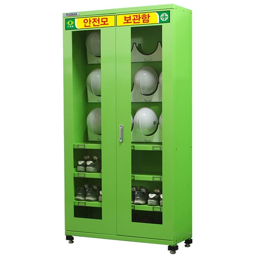 에스엔에스 안전모 작업화 보관함 SA-HCC3R12 시리즈