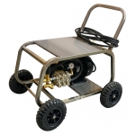 라보 산업용 고압세척기 DB2518HA 온수용 자동정지