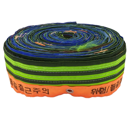 웨빙코리아 안전웨빙띠 돌출철근보호커버 120x20