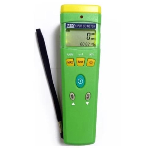 테스 CO 측정기 TES-1372R