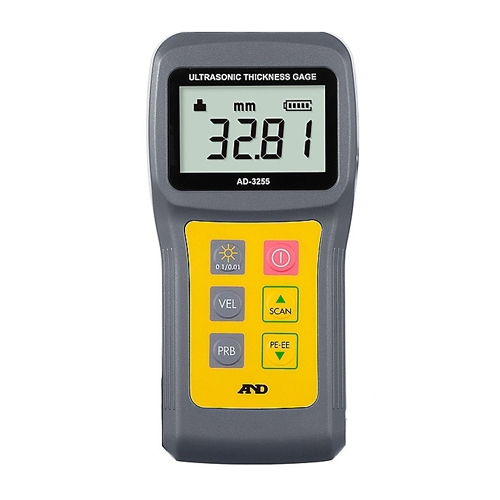 AND 초음파두께측정기 AD-3255